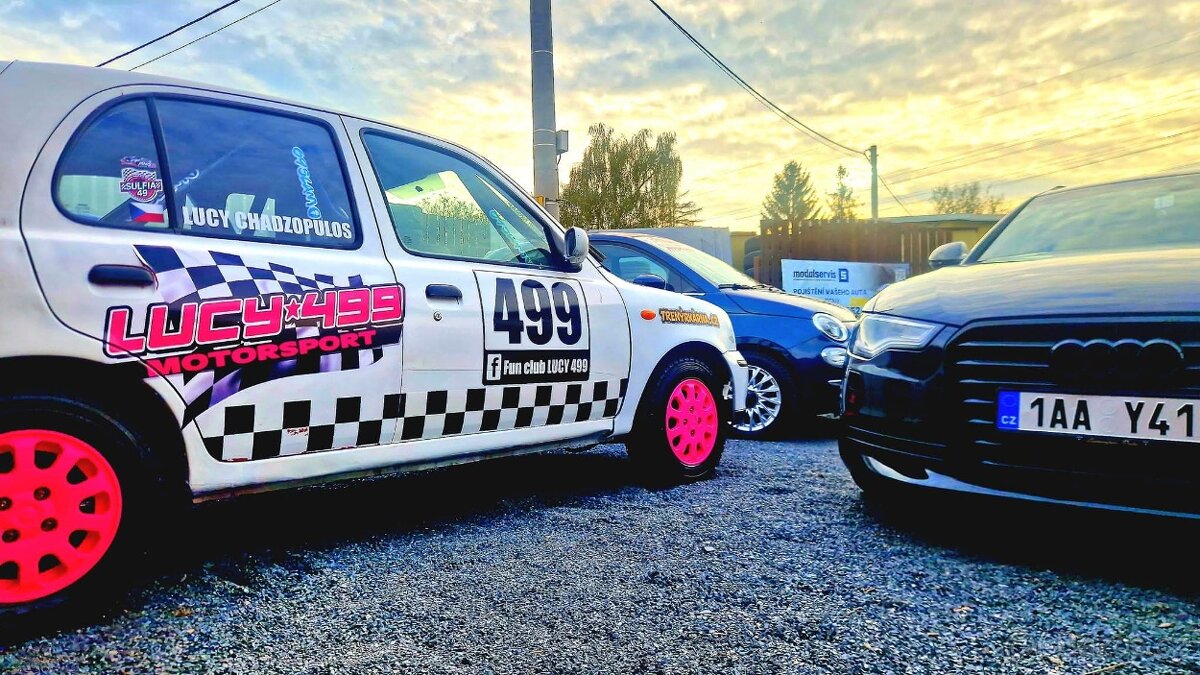 165/70R13 4x100 autosross