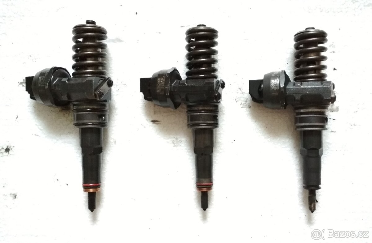 Vstřikovače Caddy 2.0 SDI