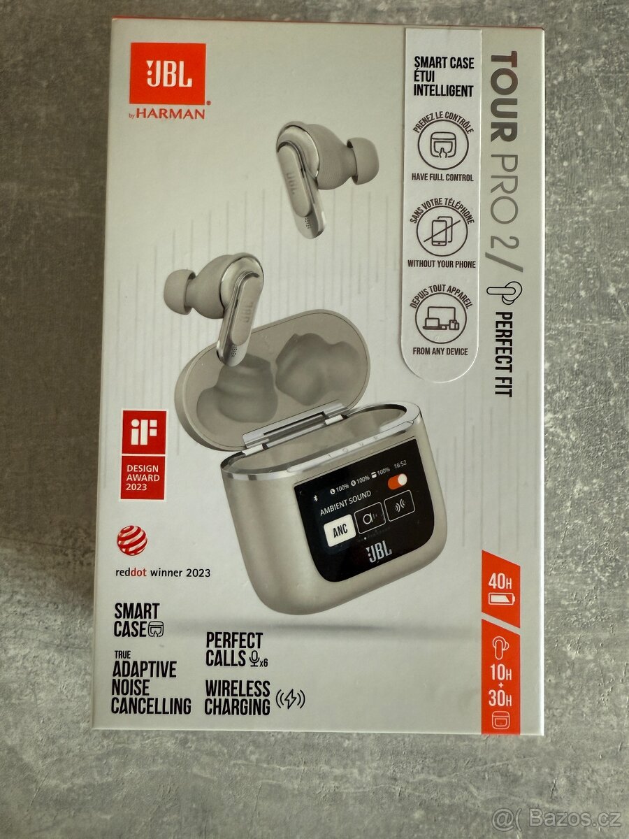 JBL TOUR 2 PRO