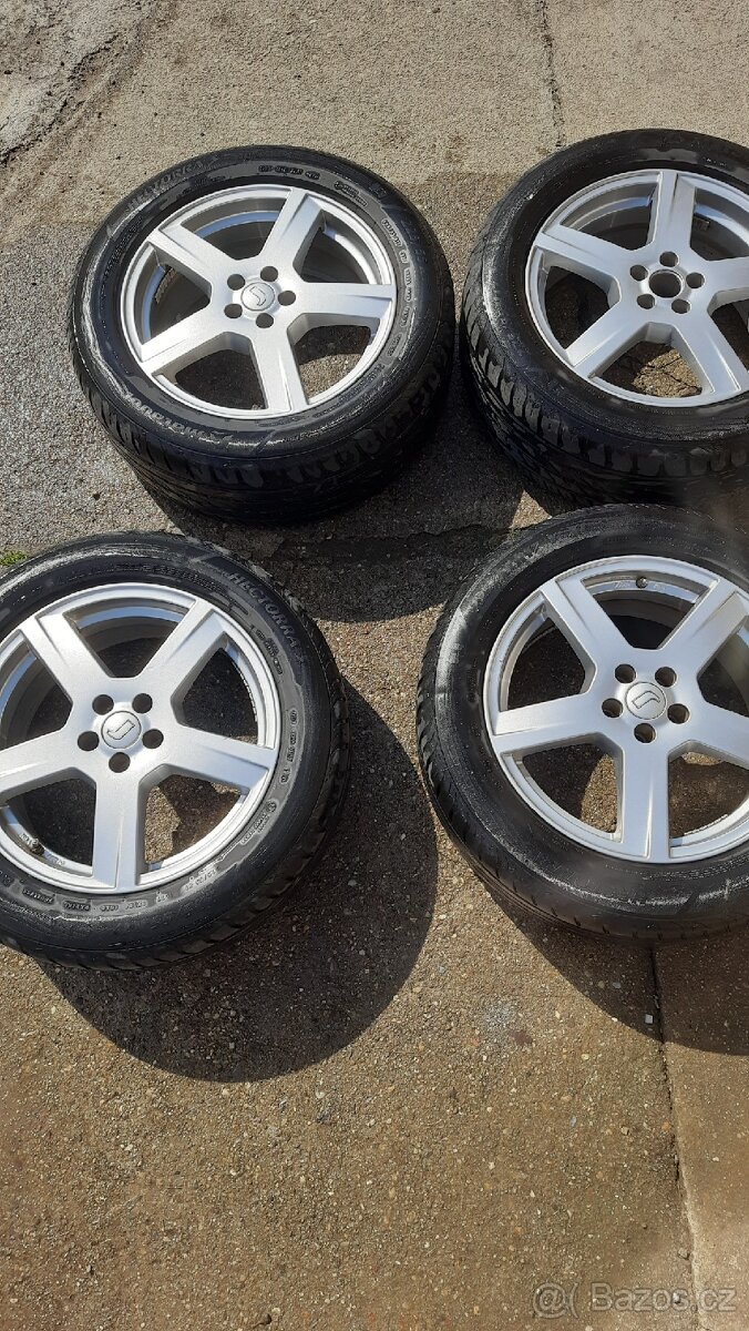 Alukola 7Jx17 ET25 5x98