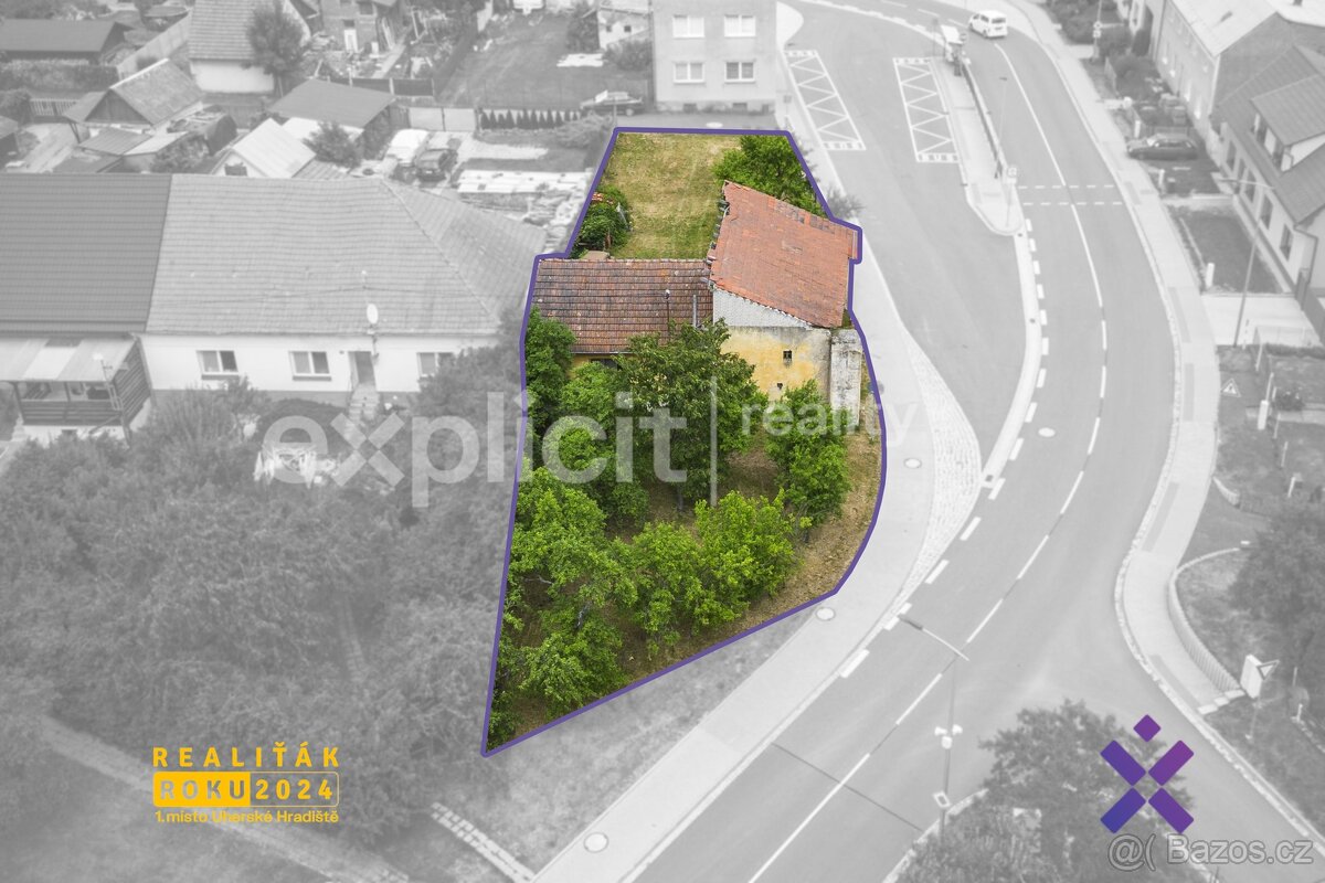 Prodej rodinného domu 135 m2, pozemek 739 m2 - Velký Ořechov