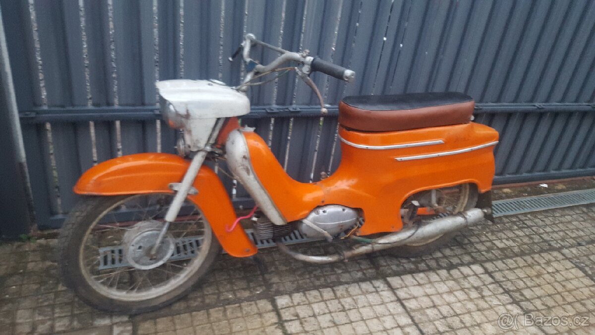 Jawa pionýr
