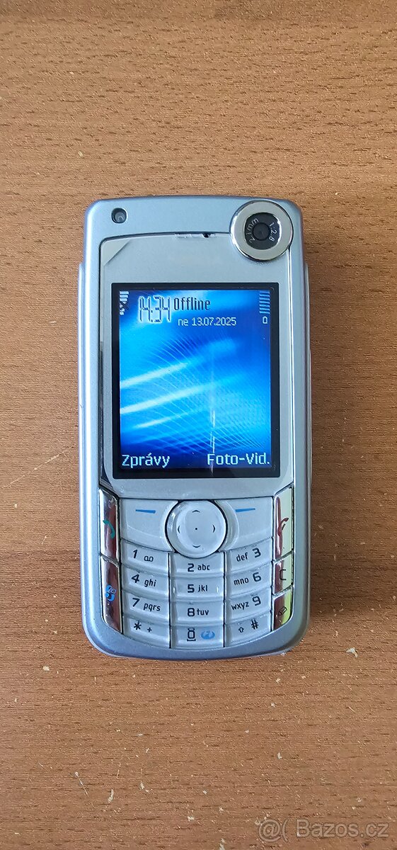 Nokia 6680