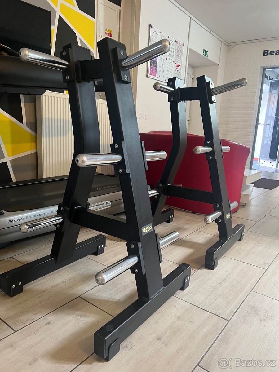 Technogym Plate Tree - stojany na kotouče