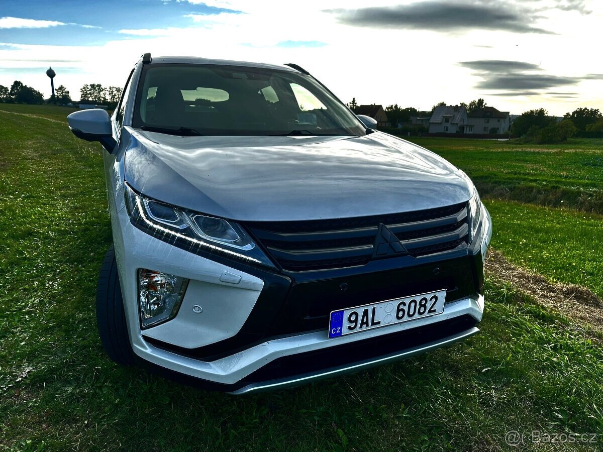 Mitsubishi Eclipse Cross 1.5 T MIVEC