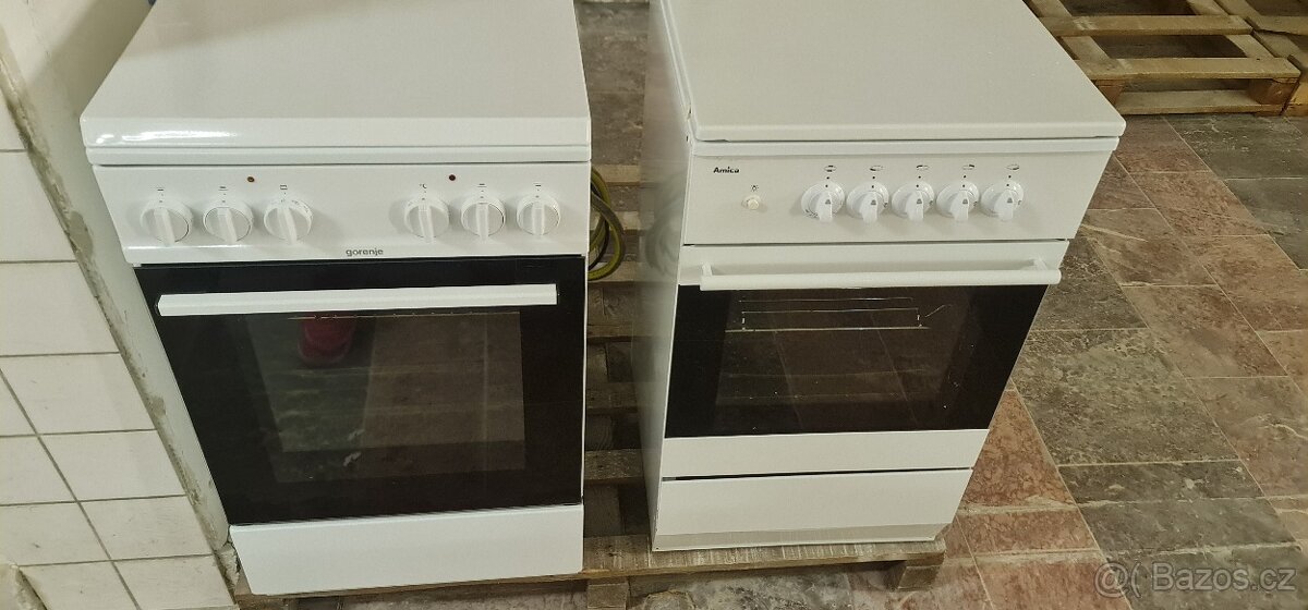Kombi sporák Gorenje