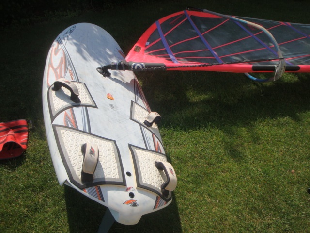 Windsurfing Komplet 145 / 7,3