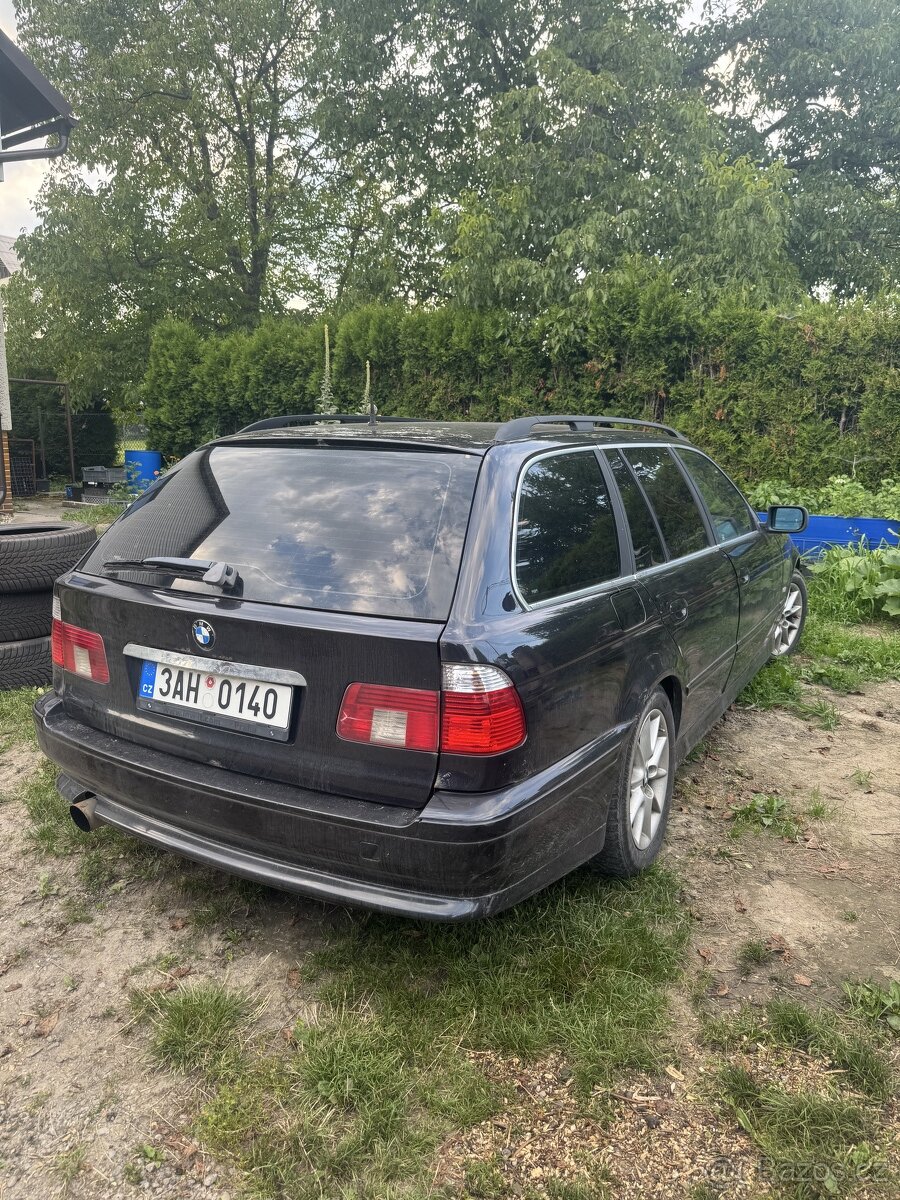 bmw e39 530d