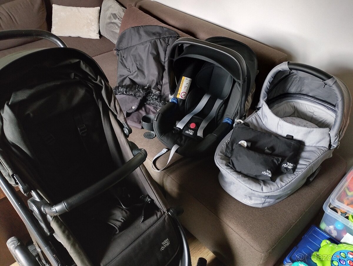 Britax Romer smille3