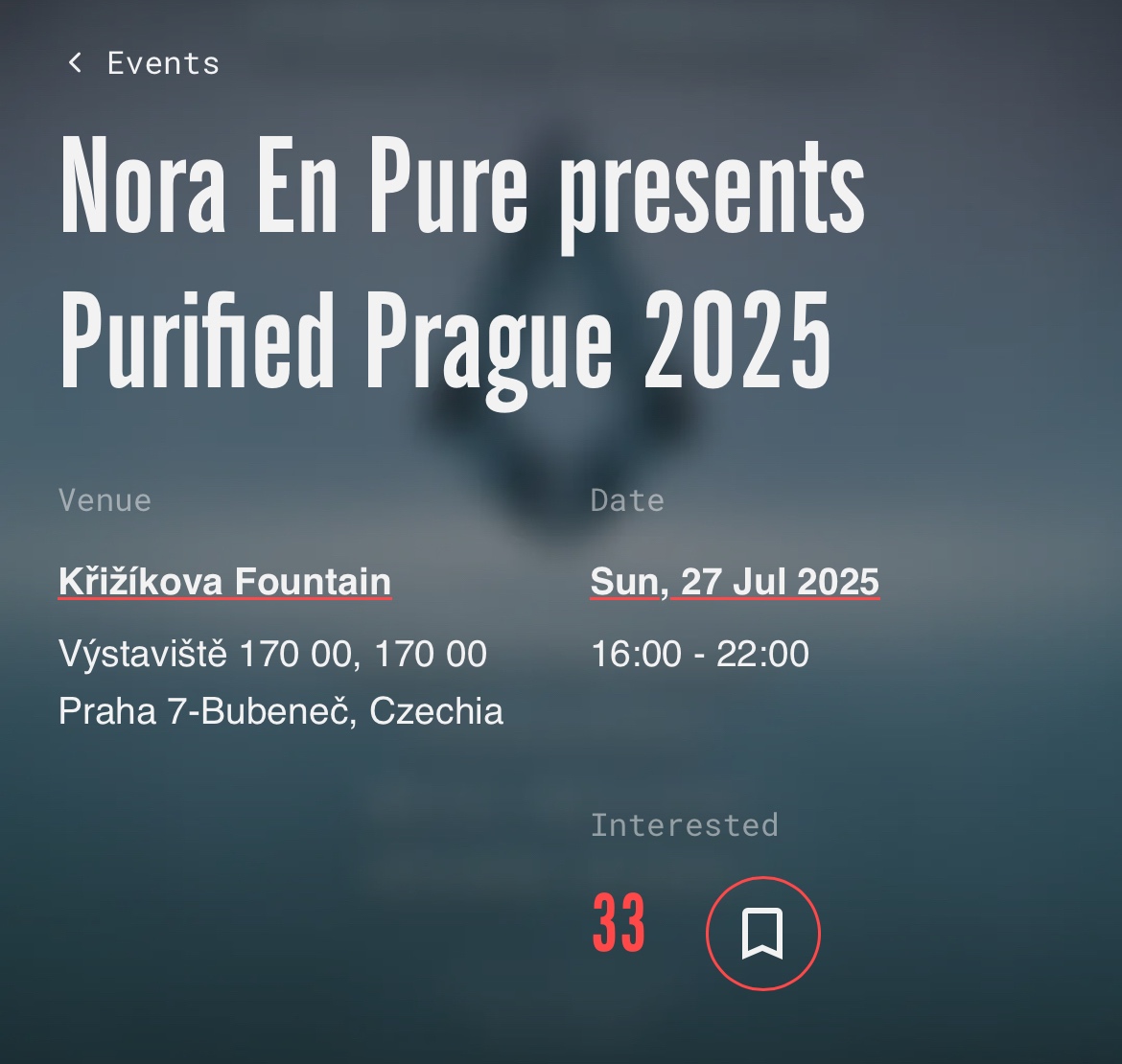 Nora En Pure