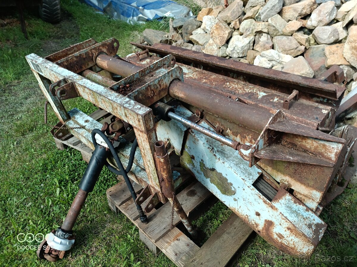 Rotavátor za traktor