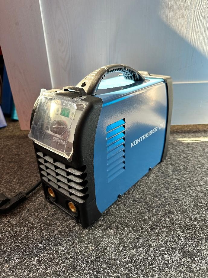 Invertor KITin 165 TIG LA