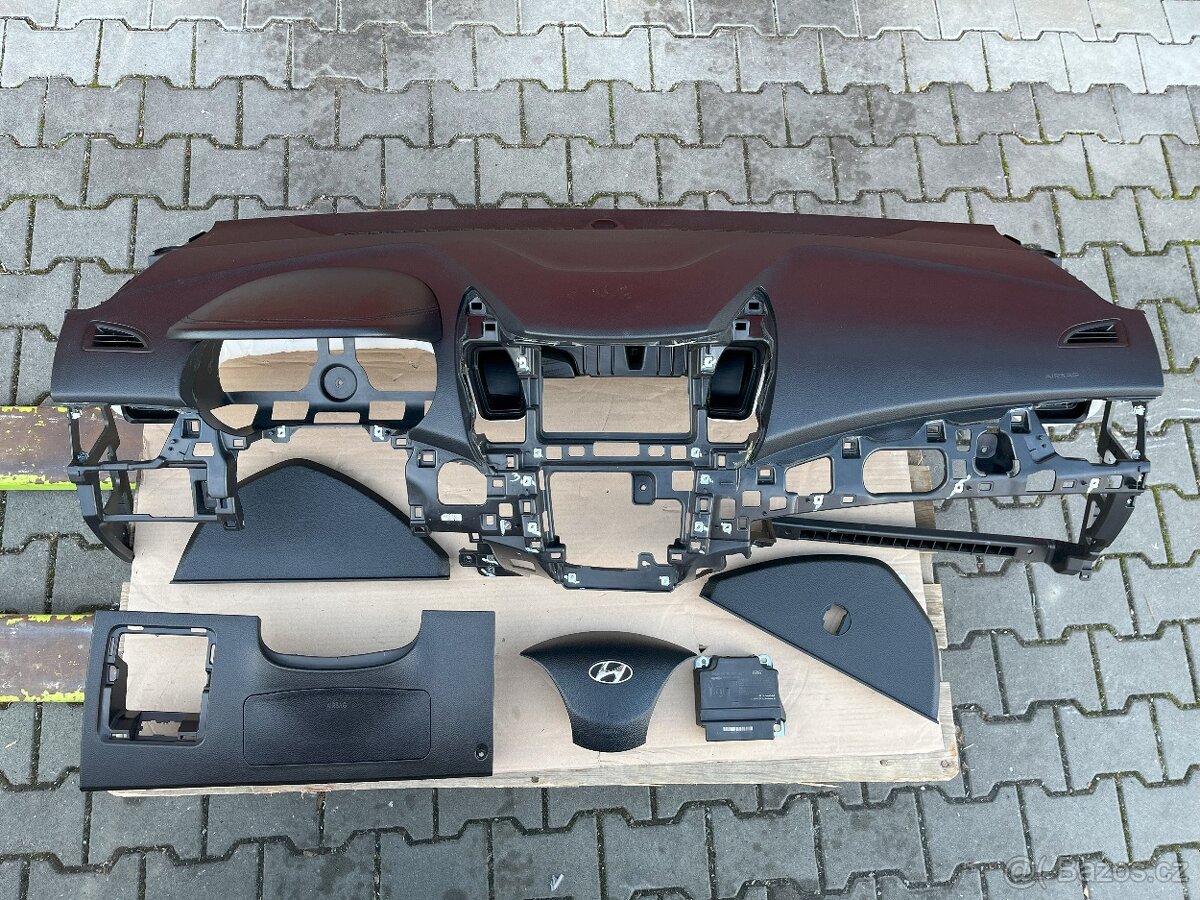 Airbagová sada Hyundai i30 (GD, 2012-17)
