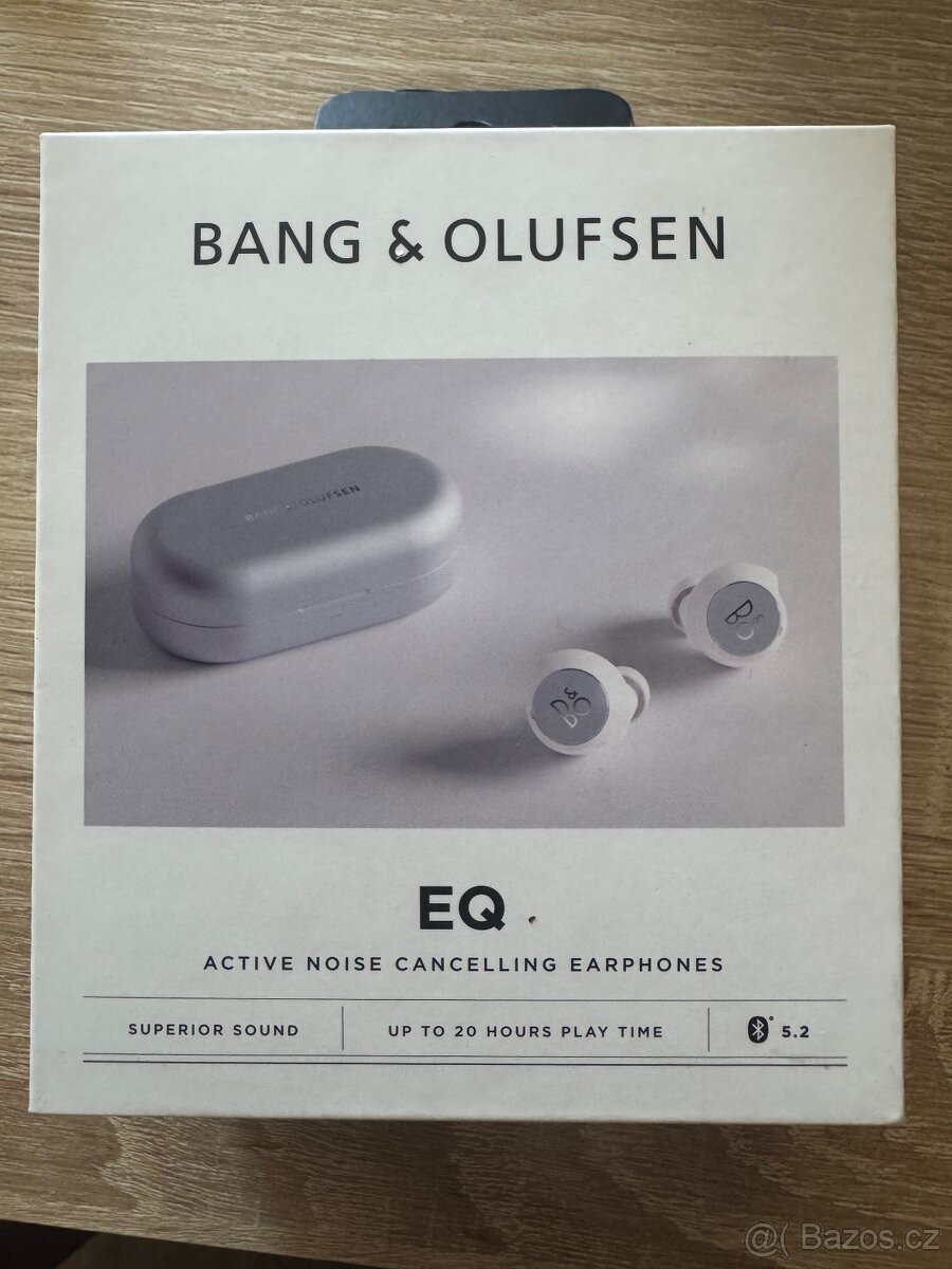 Bang & Olufsen EQ
