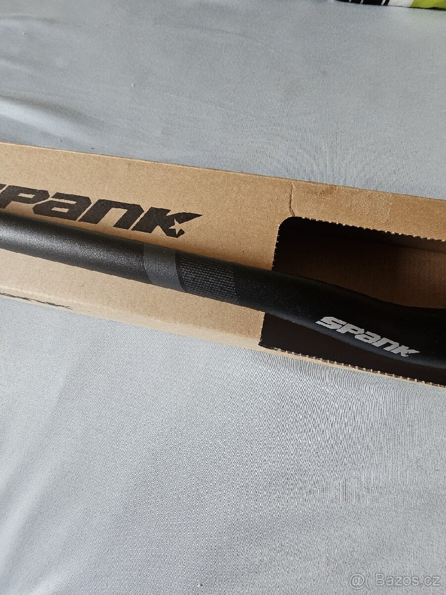 ŘÍDÍTKA SPANK SPIKE VIBROCORE 35