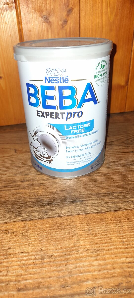 Beba Expert lactose free