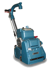 Sada strojů na parkety