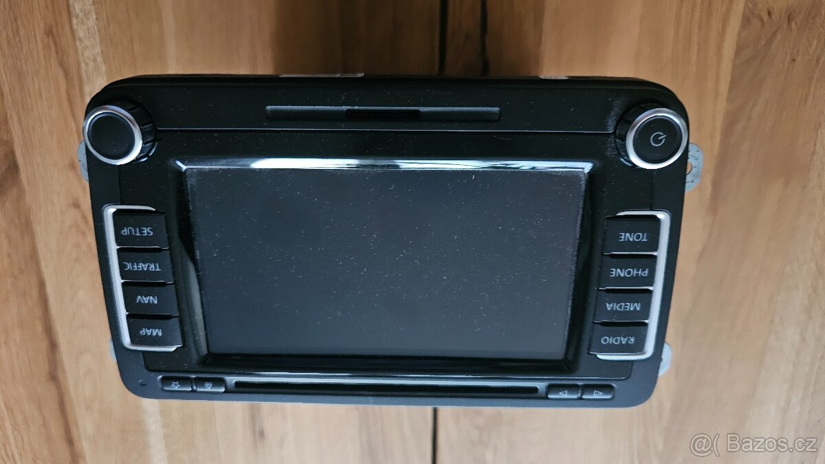 AUTORADIO DO WV TRANSPORTER T5