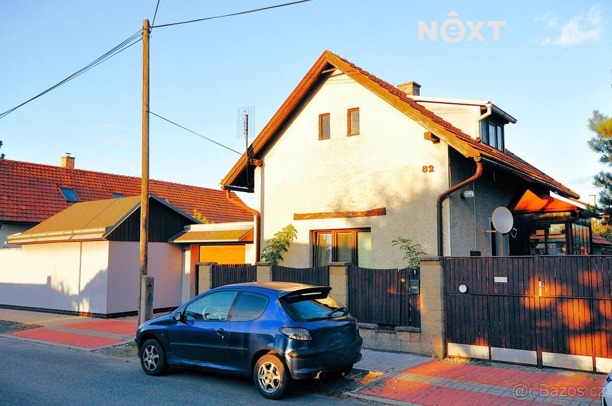 Prodej Rodinný dům, 93㎡