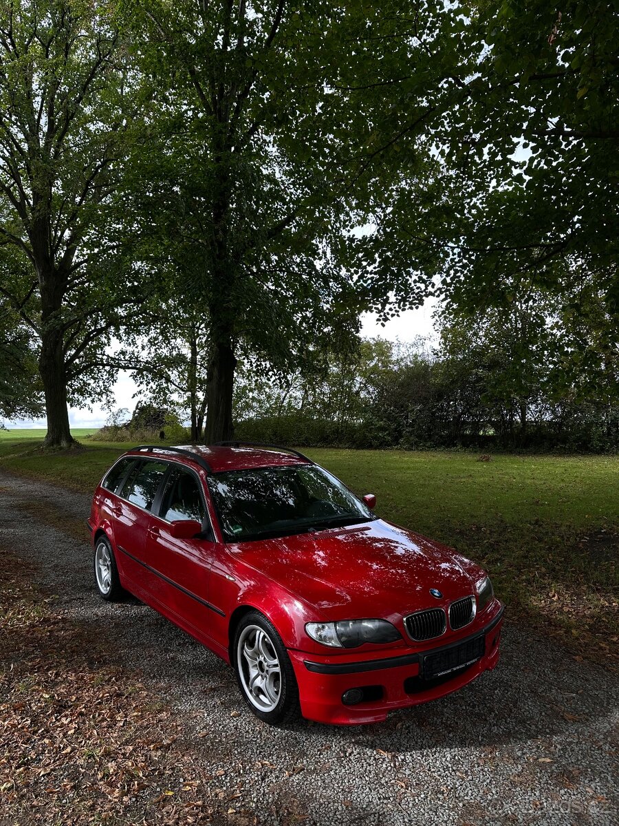 Bmw 320i touring