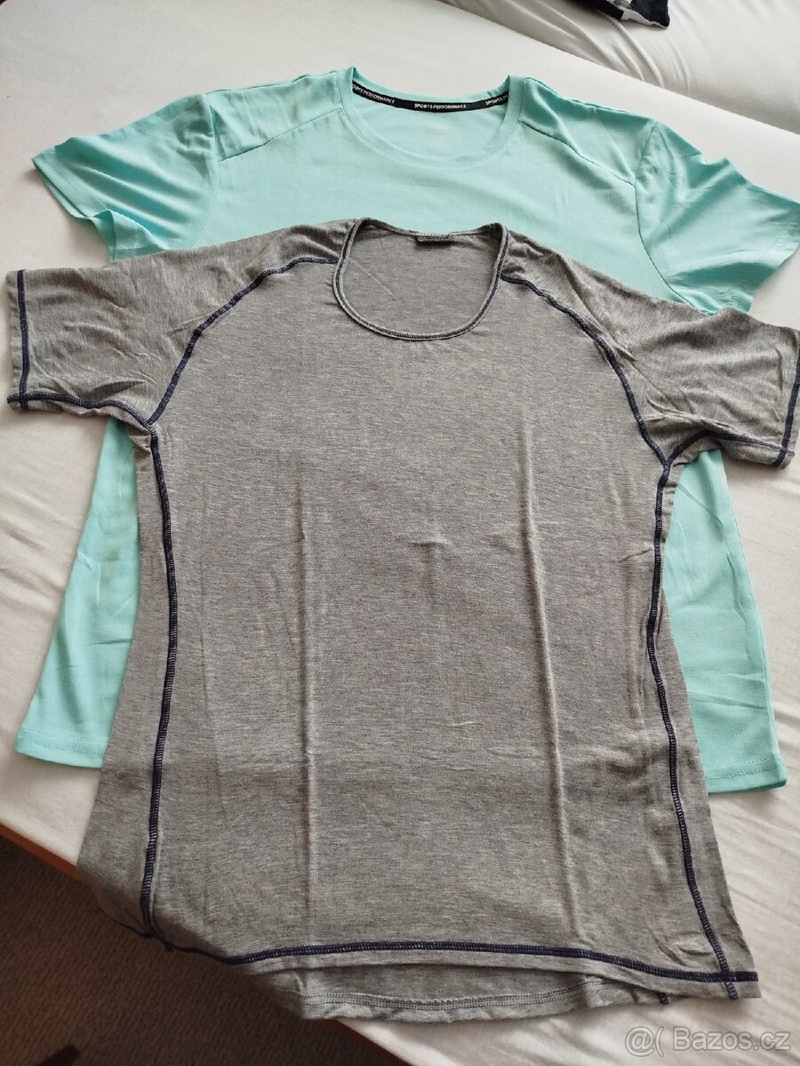 Funkční trička M