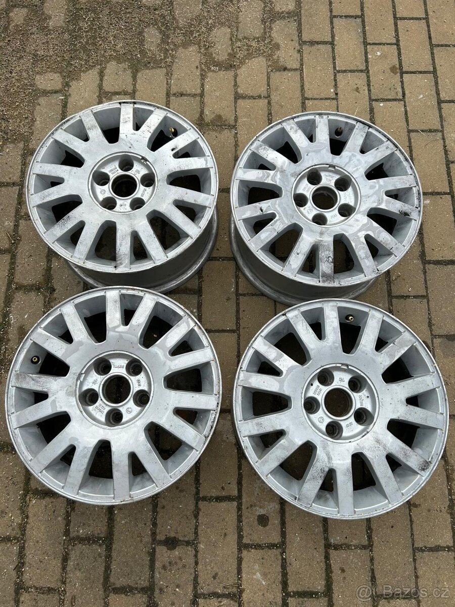 Prodám disky 5x112 r16 ET 37