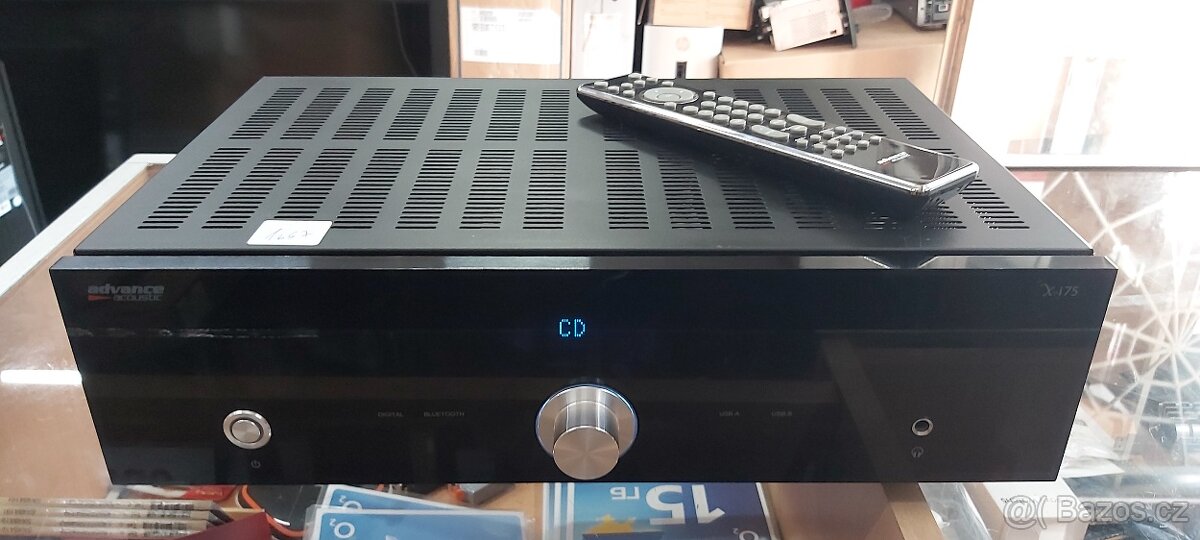 Advance acoustic X-i75