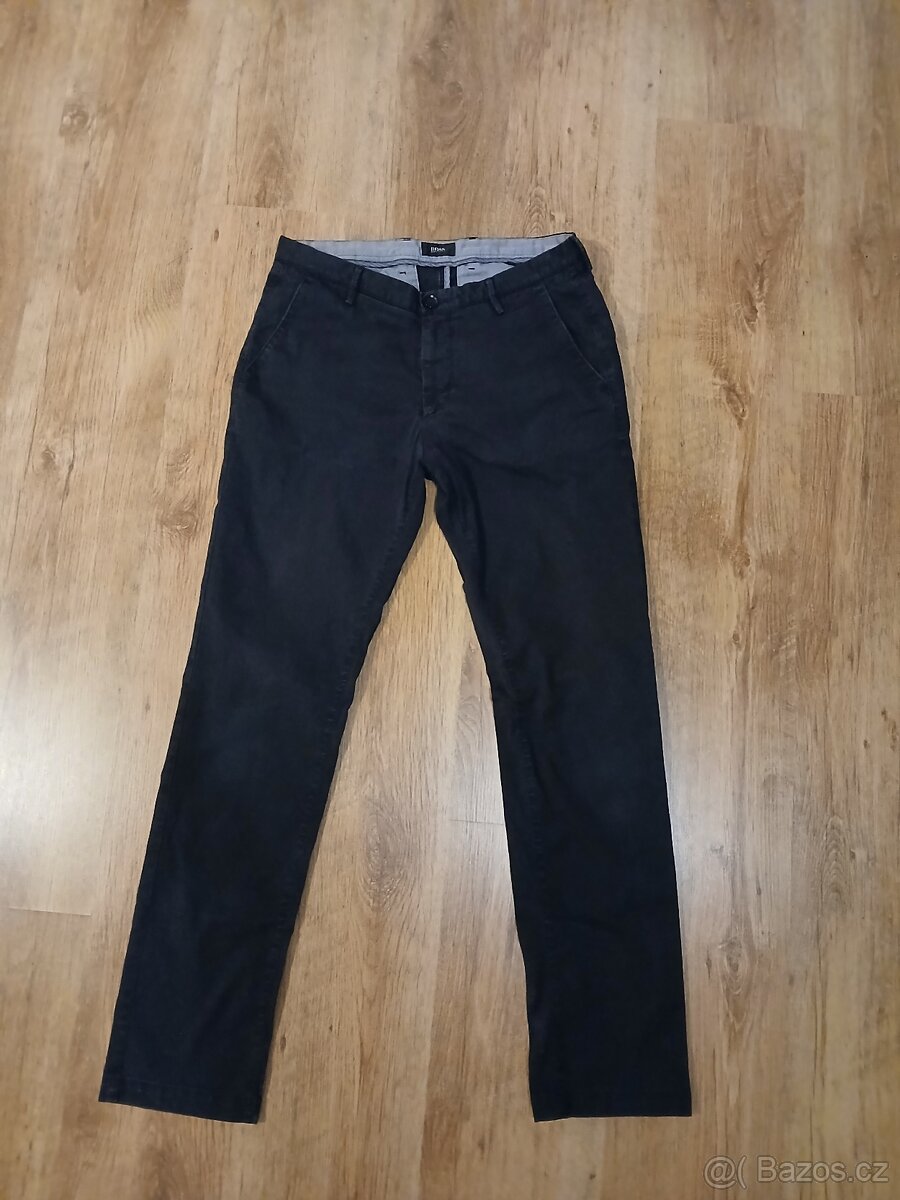 Pánské kalhoty Hugo Boss vel. M - L