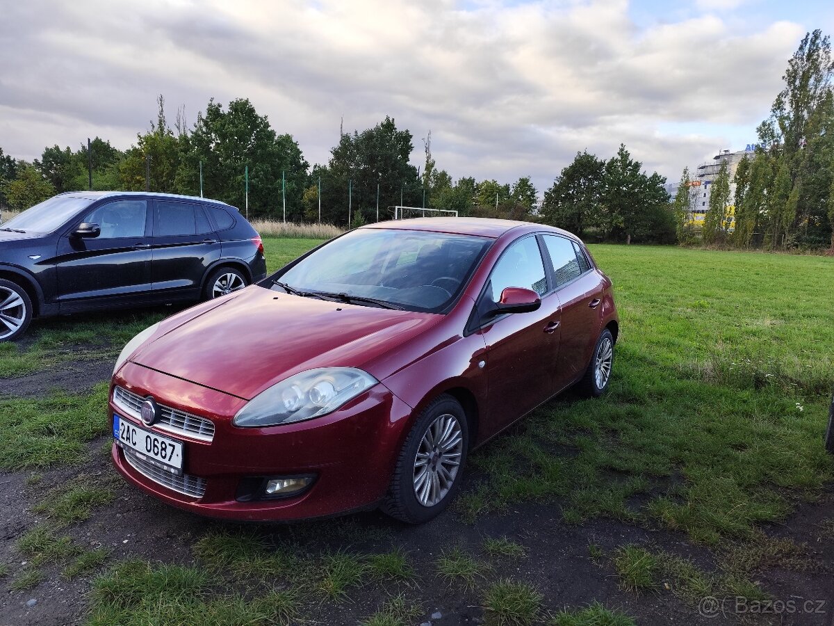 Prodám Fiat Bravo 1,4