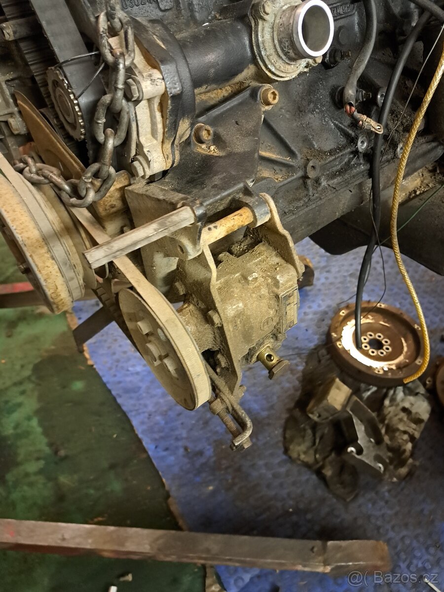 vw lt d24t servo řízení prodám: