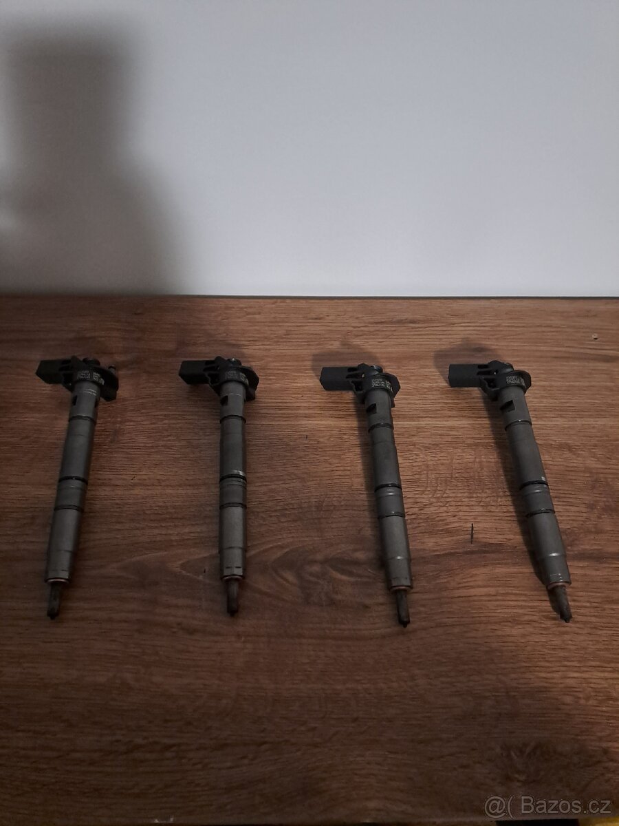 Bosch vstřikovače z 2.0 TDI, 81kw, CBD - 0 986 435 360