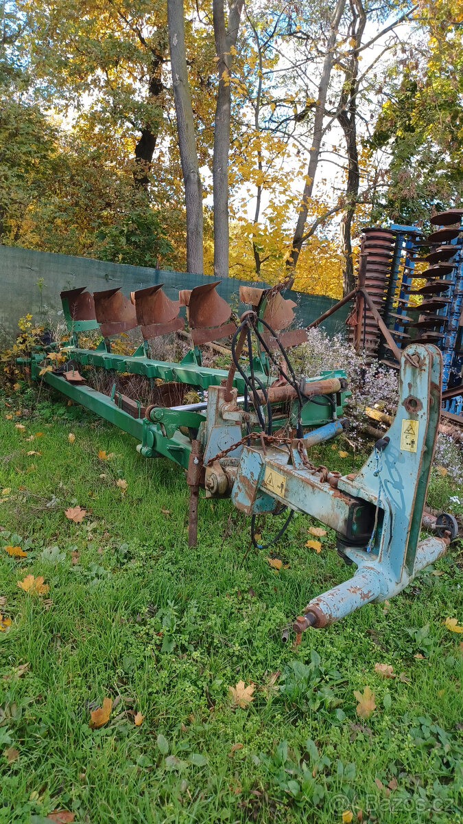 Pluh Agronom Roto 535