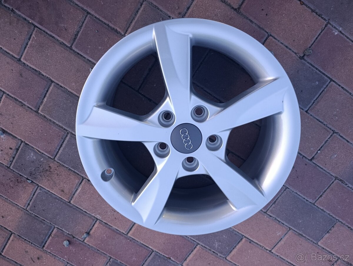Nové ALU disky Audi A3 16"
