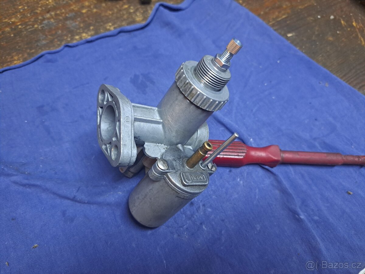 CZ 175 450 - Karburator Jikov 2924SB-14