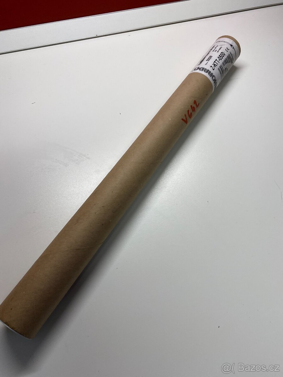 NOVÉ Elektrické topné těleso bez integrovaného regulátoru KO