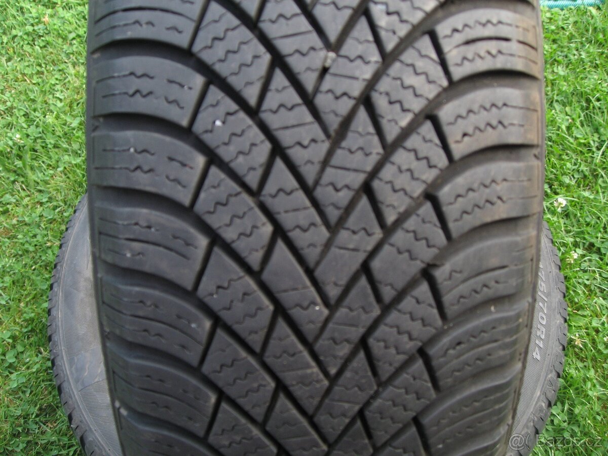 PRODÁM ZIMNÍ PNEU 175/65 R15 Nexen WH21 84T 2x
