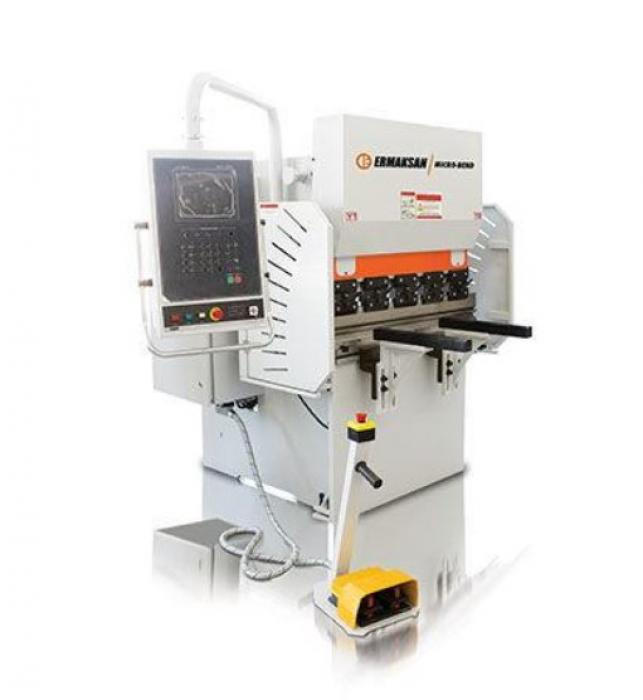 Lisy - hydraulické MICROBEND 10.40