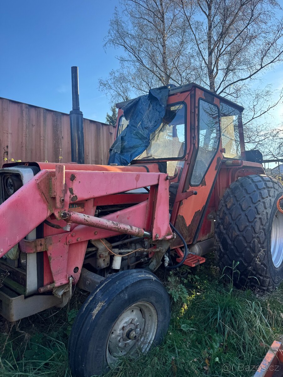 Massey Ferguson 265