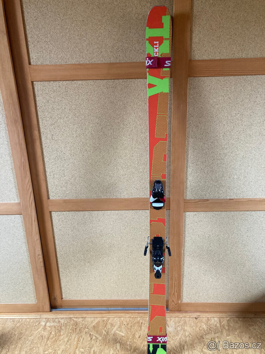 Lyže Stöckli VXL 190cm/R24 88mm