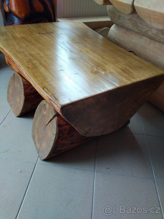 Konferenční stolek