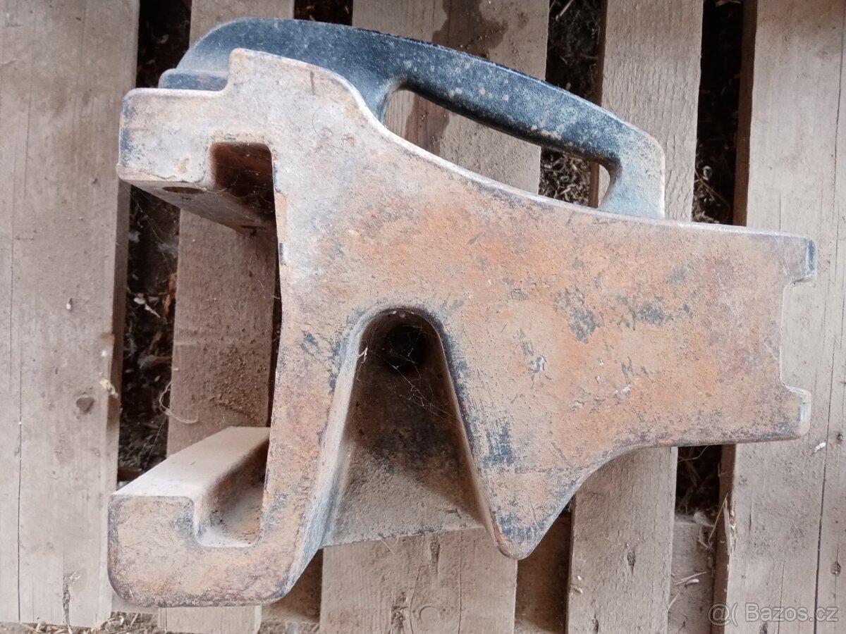 Přední závěs Proxima