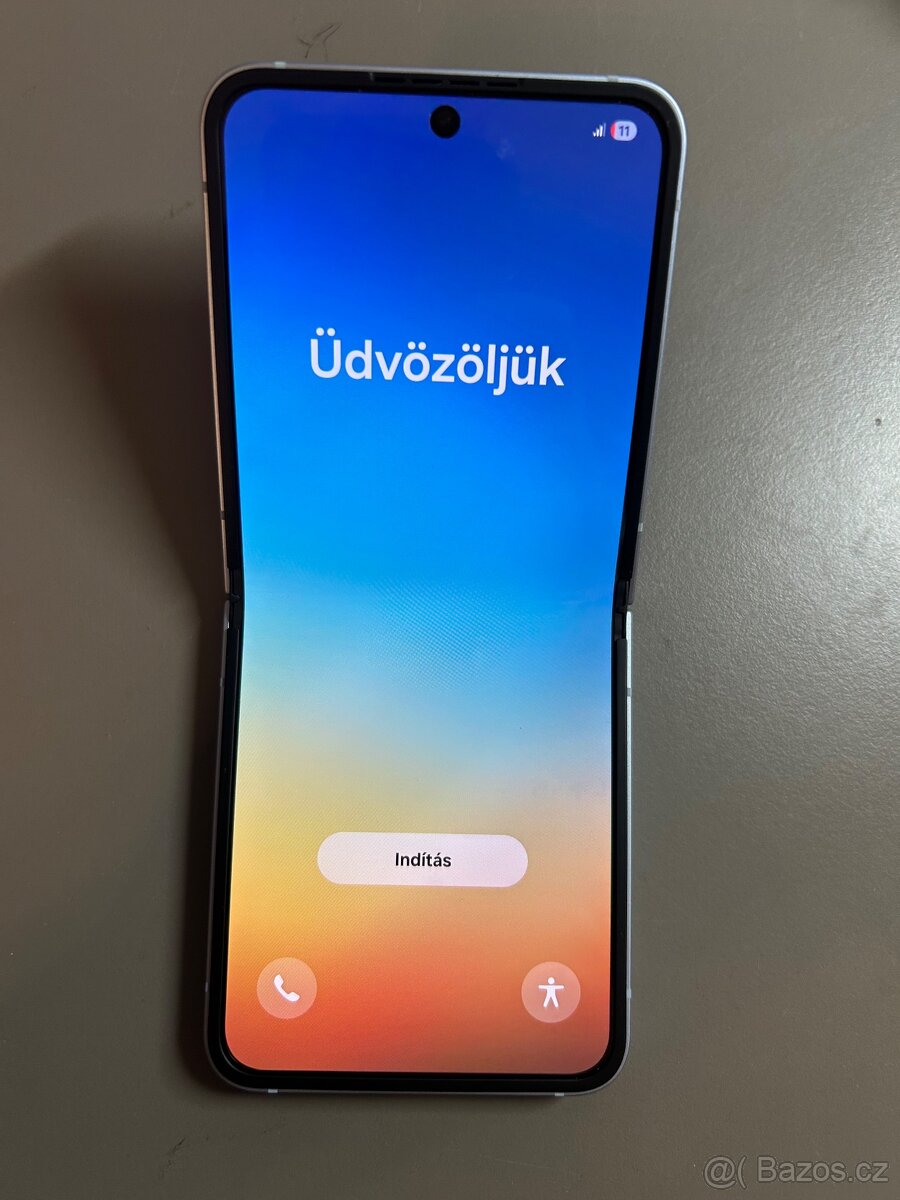 Prodám samsung galaxy z flip6