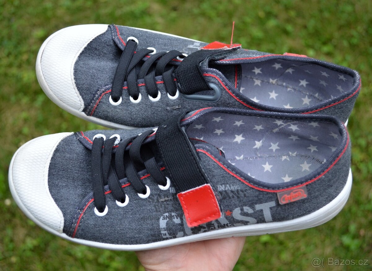 Chlapecké tenisky Befado vel. 39