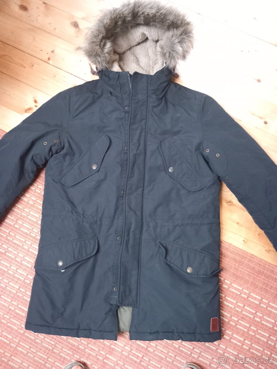Pánská zimní bunda vel. S
