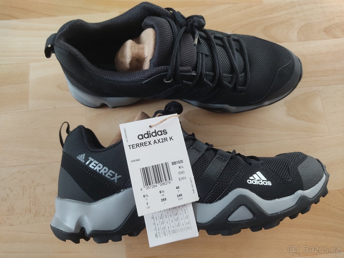 Nové Adidas Terrex vel.40