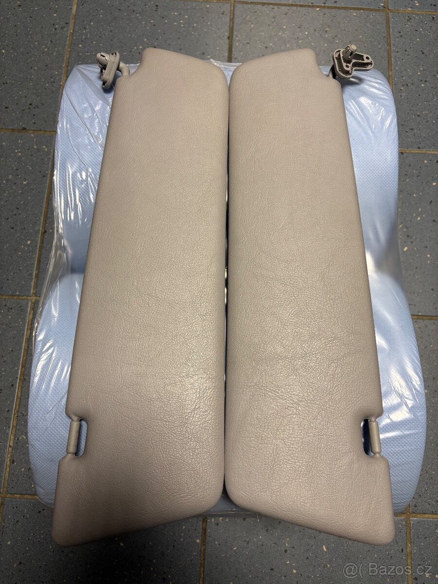 Sluneční clony Mercedes Vito/Viano W639