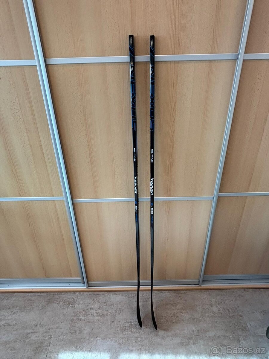 Bauer nexus e5 pro P28 77flex