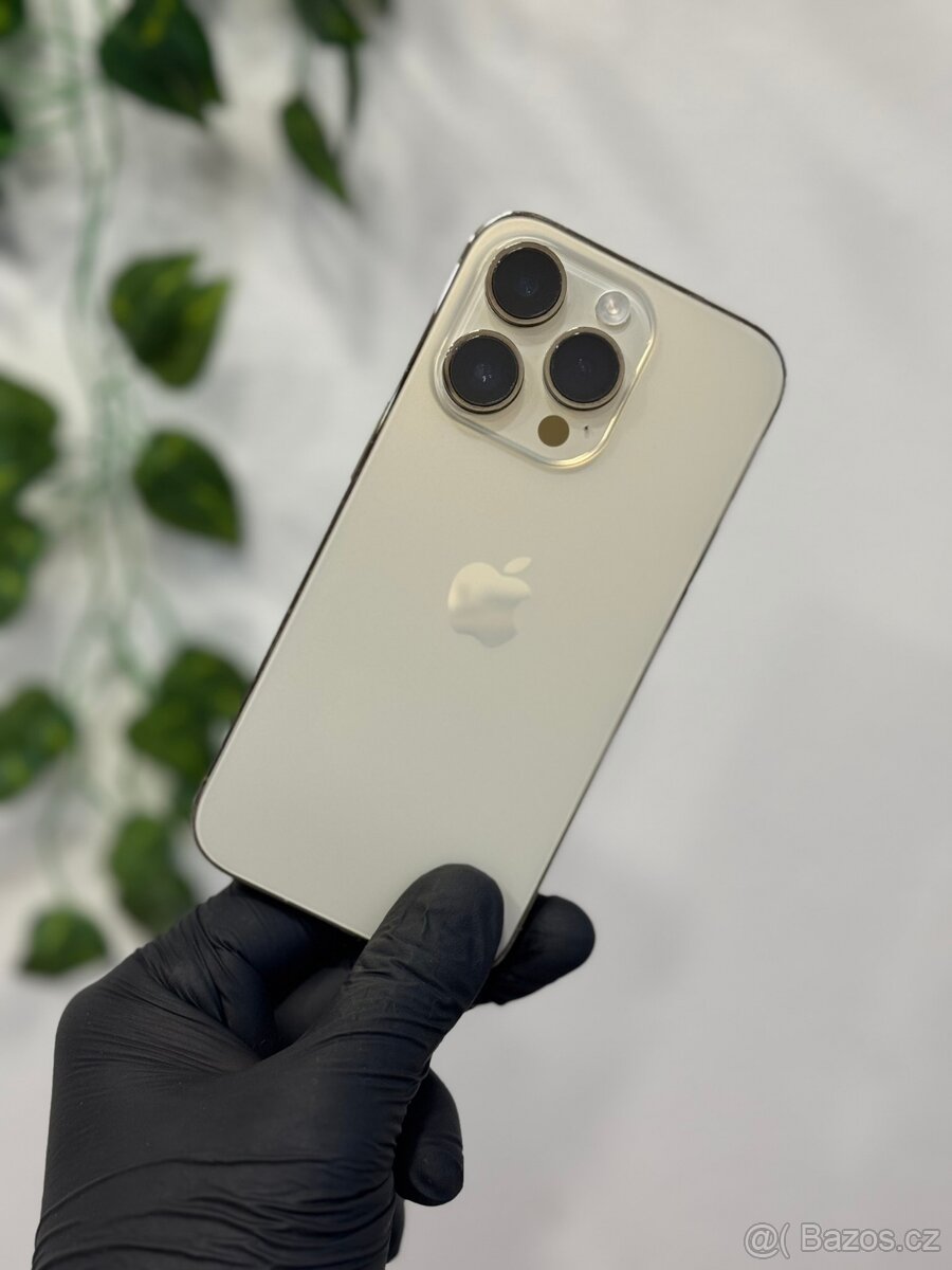 iPhone 14 Pro 256GB zlatý - DPH