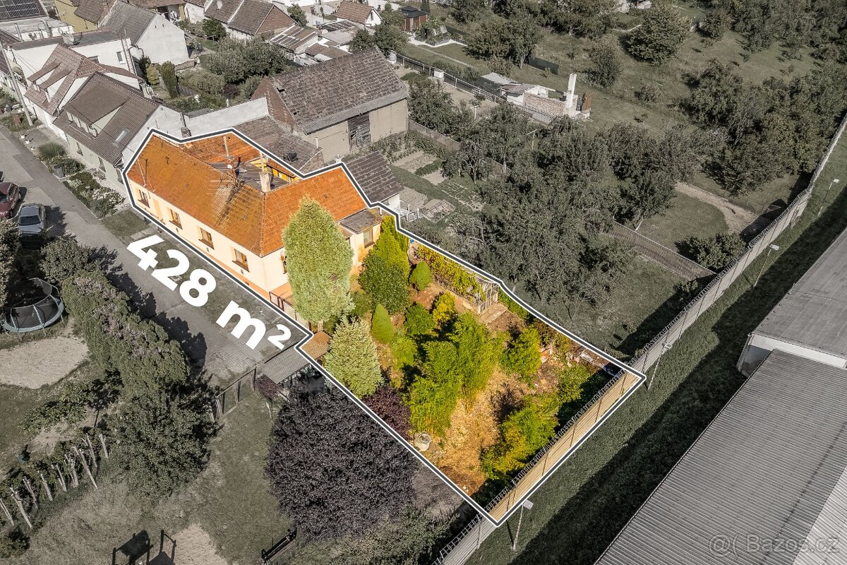 PRODEJ RD UHERSKÝ BROD, HAVŘICE