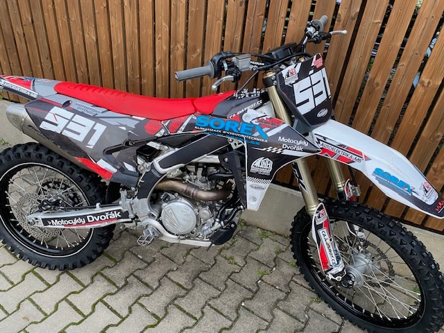 FANTIC XXF 250